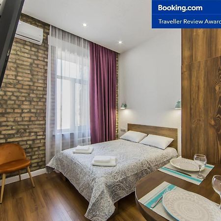 Kyiv Cozy Loft Apartment Exterior photo