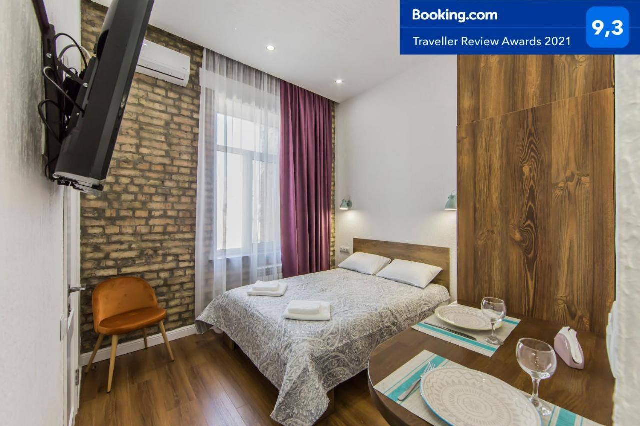 Kyiv Cozy Loft Apartment Exterior photo