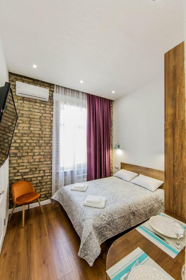 Kyiv Cozy Loft Apartment Exterior photo