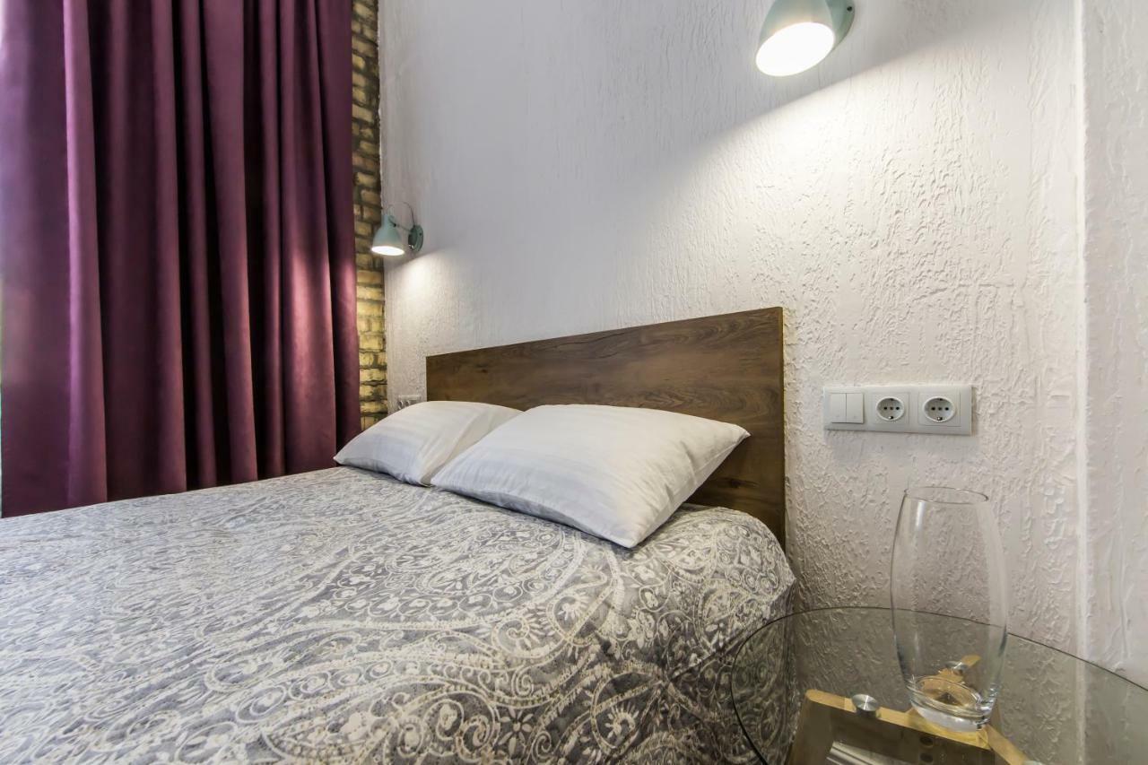 Kyiv Cozy Loft Apartment Exterior photo