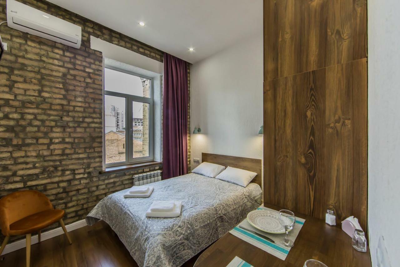Kyiv Cozy Loft Apartment Exterior photo