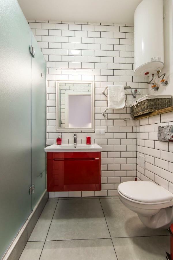 Kyiv Cozy Loft Apartment Exterior photo