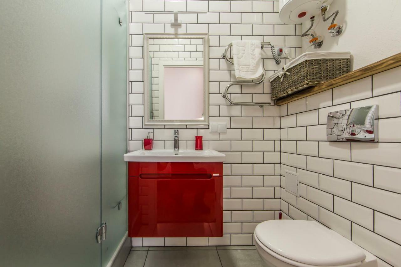 Kyiv Cozy Loft Apartment Exterior photo