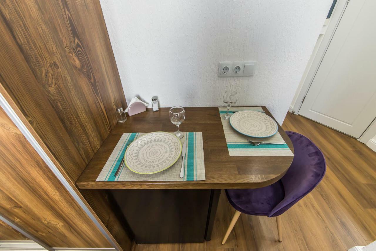 Kyiv Cozy Loft Apartment Exterior photo