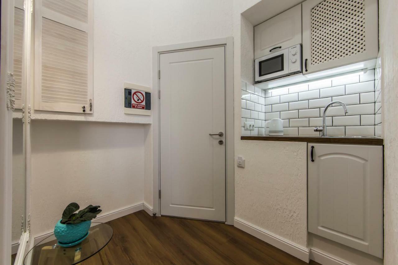 Kyiv Cozy Loft Apartment Exterior photo