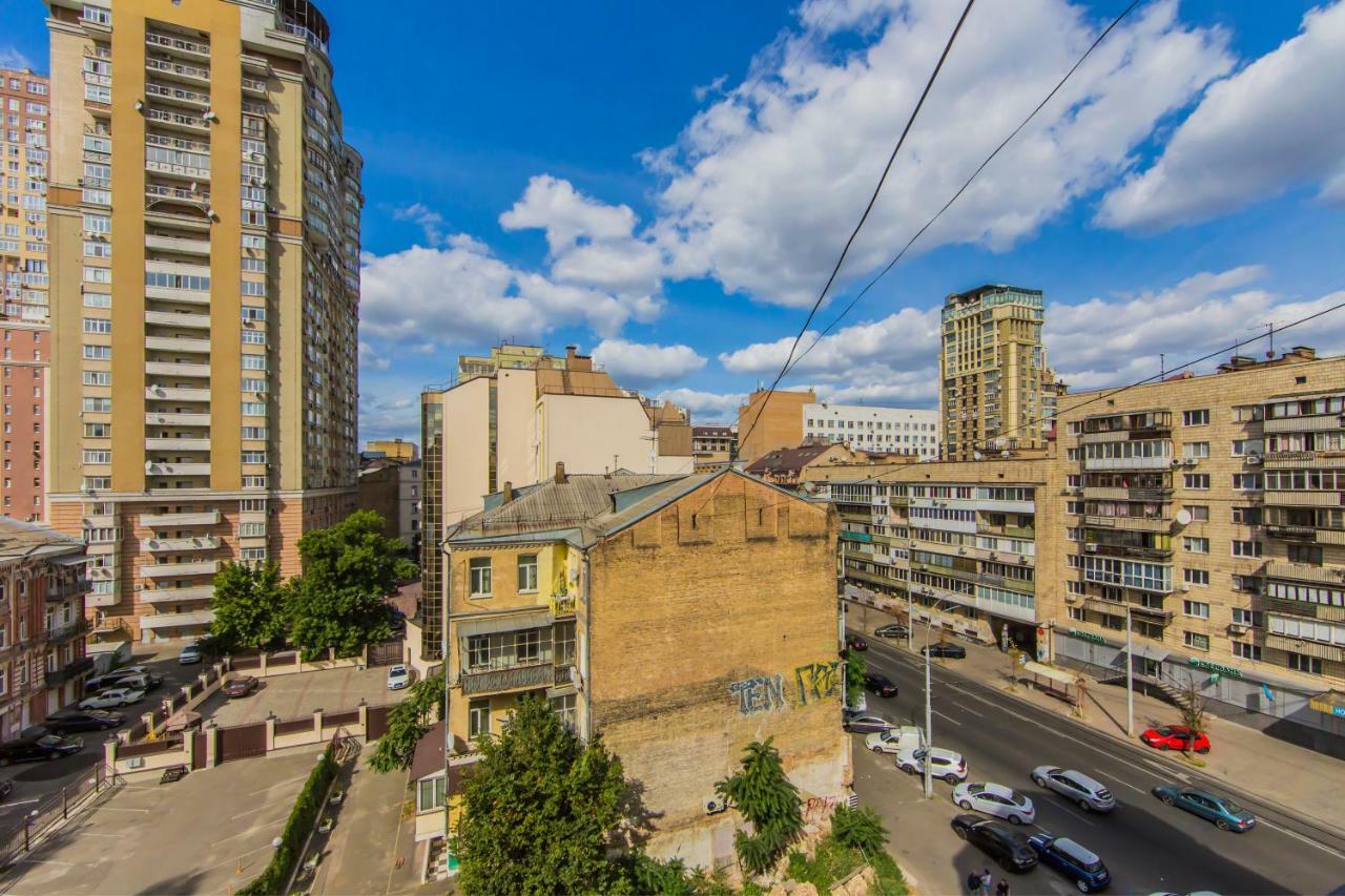 Kyiv Cozy Loft Apartment Exterior photo